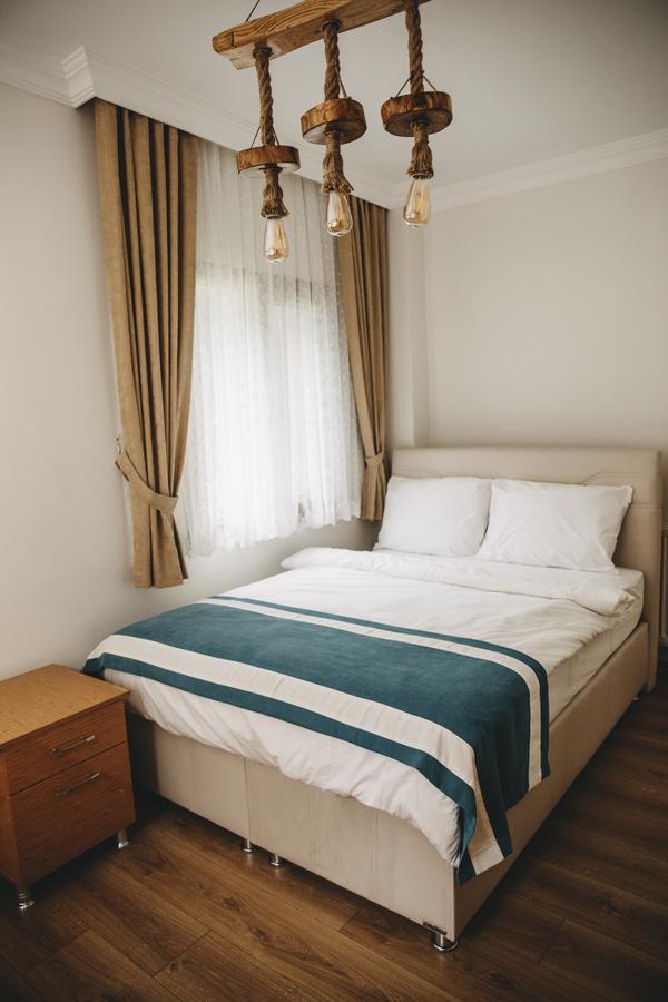 Ayder Palas Apart Hotel Bagian luar foto